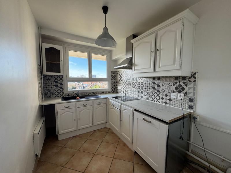 Appartement - 66 m² - 3 pièces