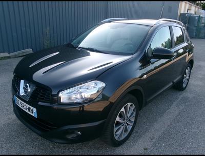 Nissan Qashqai Dci110 Tekna