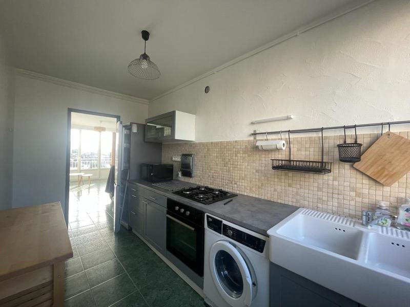 Appartement - 61 m² - 3 pièces