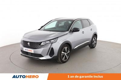 Peugeot 3008 1.5 Blue-HDi Gt Eat8 130 ch