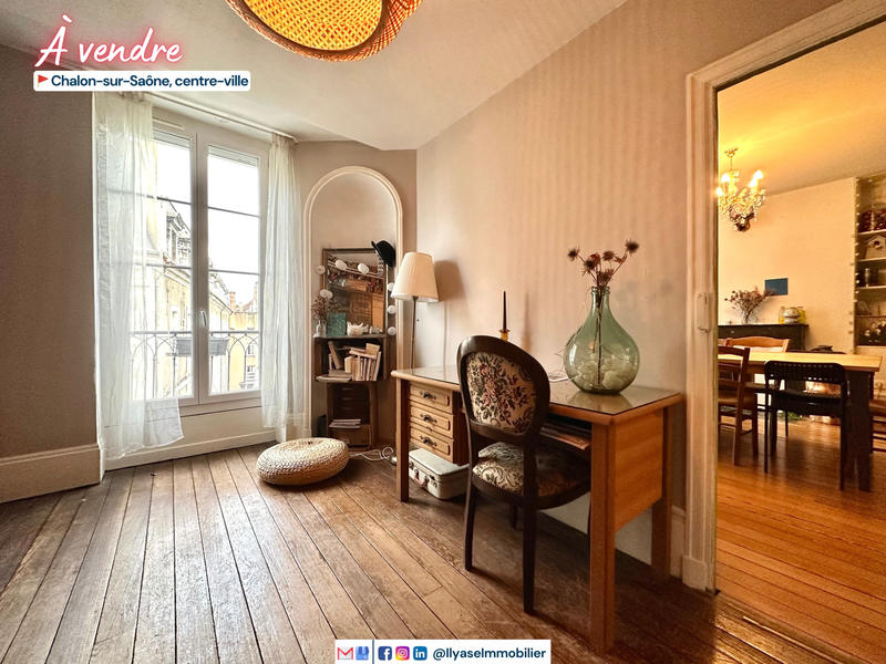 Appartement - 140 m² - 6 pièces