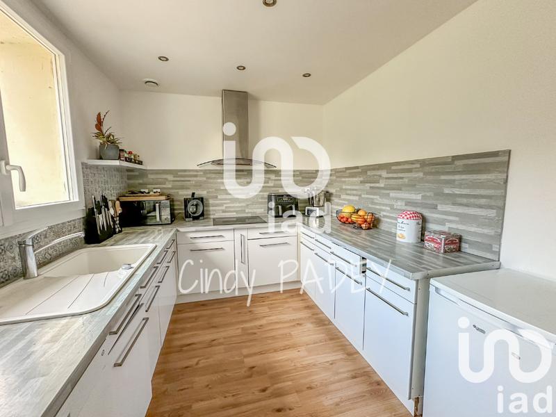 Maison - 122 m² - 6 pièces