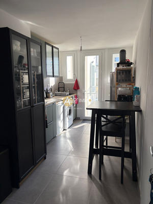 Appartement - 51 m² - 3 pièces
