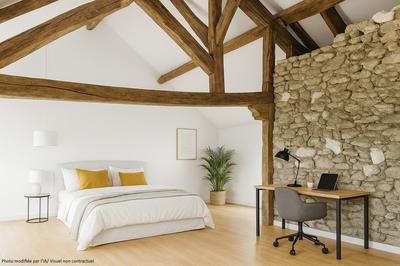 Maison de ville - 98 m² - 4 pièces