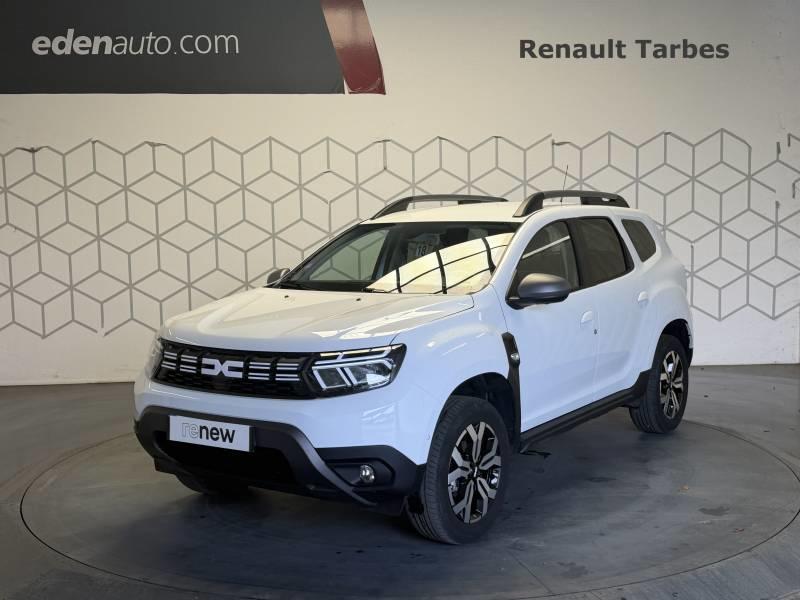 Dacia Duster Eco-G 100 4x2 Journey +