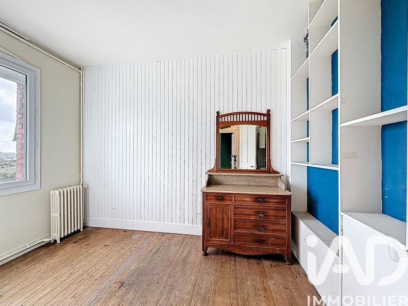 Maison - 143 m² - 7 pièces