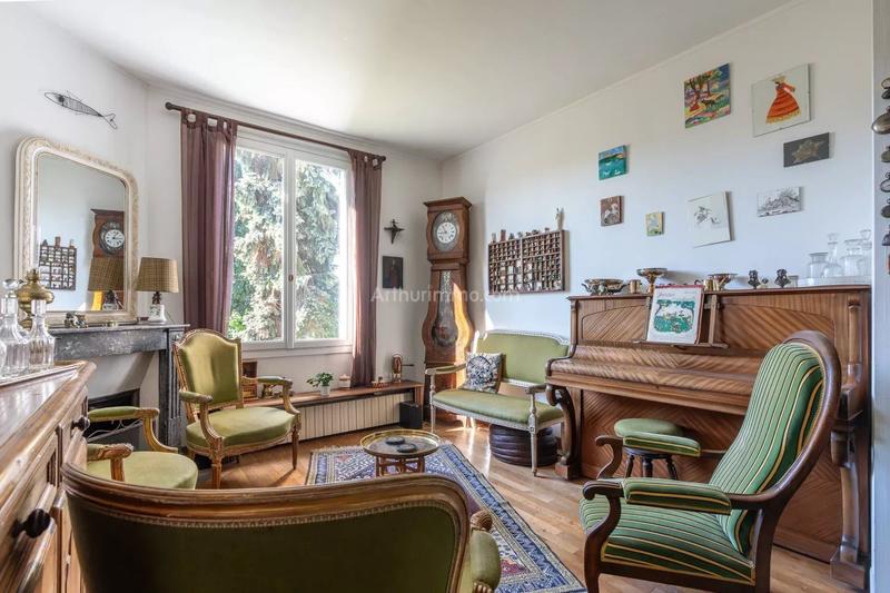 Maison - 116 m² - 5 pièces