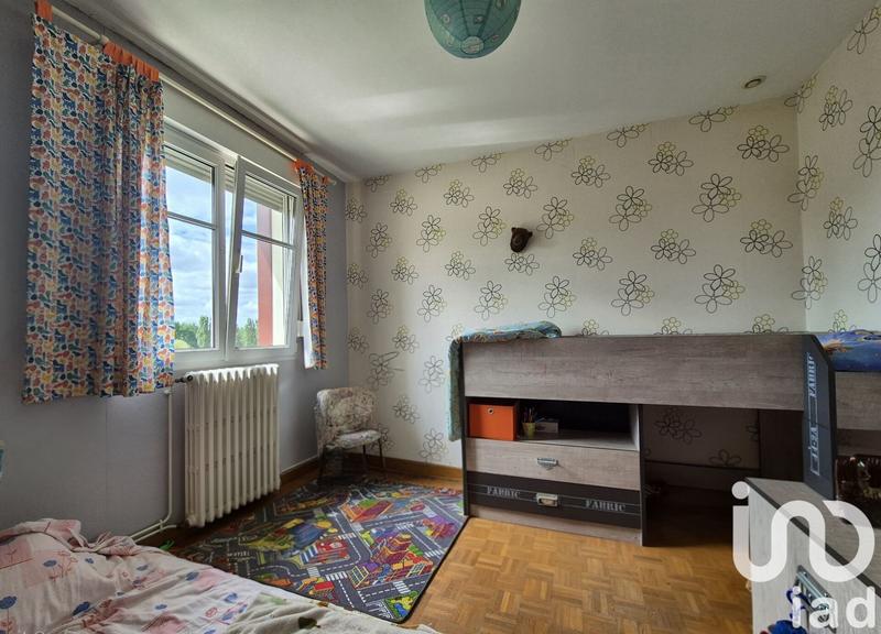 Maison - 104 m² - 5 pièces