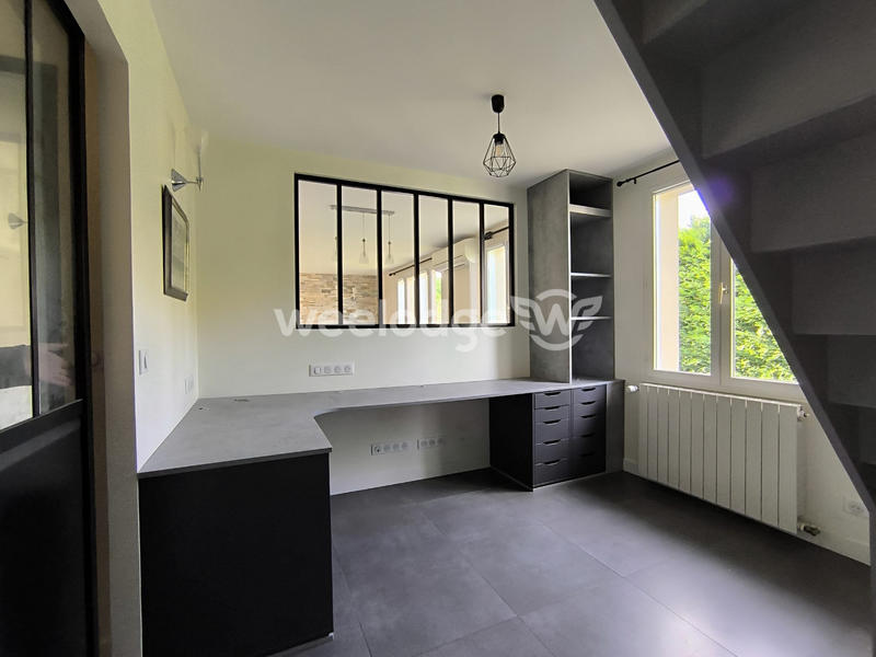 Maison - 122 m² - 6 pièces