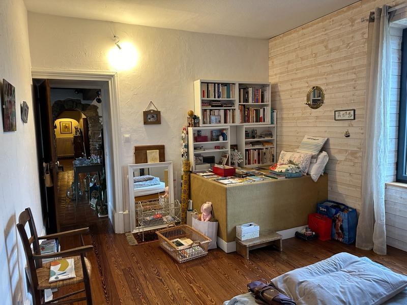 Maison de village - 200 m² - 8 pièces