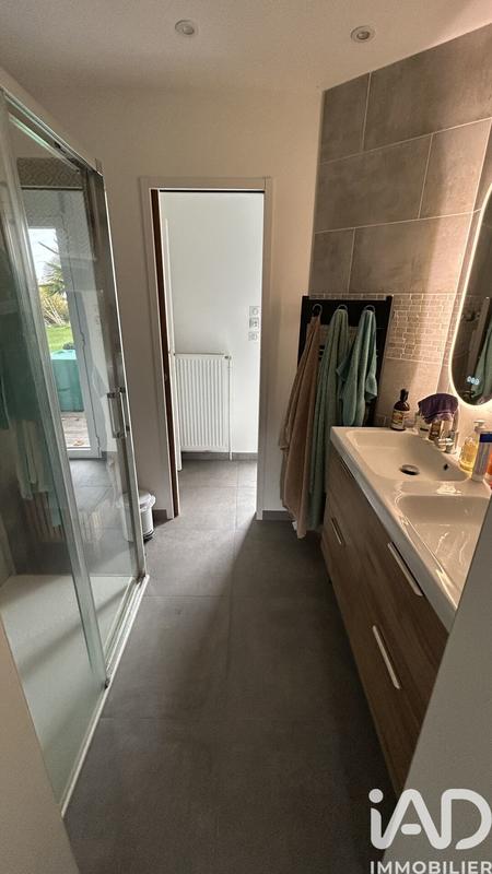 Maison - 186 m² - 7 pièces