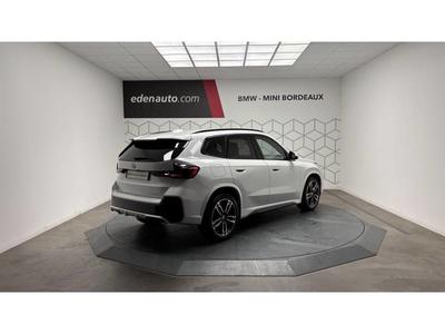 Bmw X1 sDrive 18d 150ch Dkg7 m Sport First Edition Plus