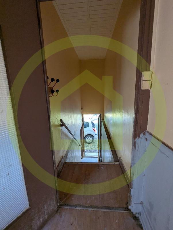 Maison - 75 m² - 4 pièces