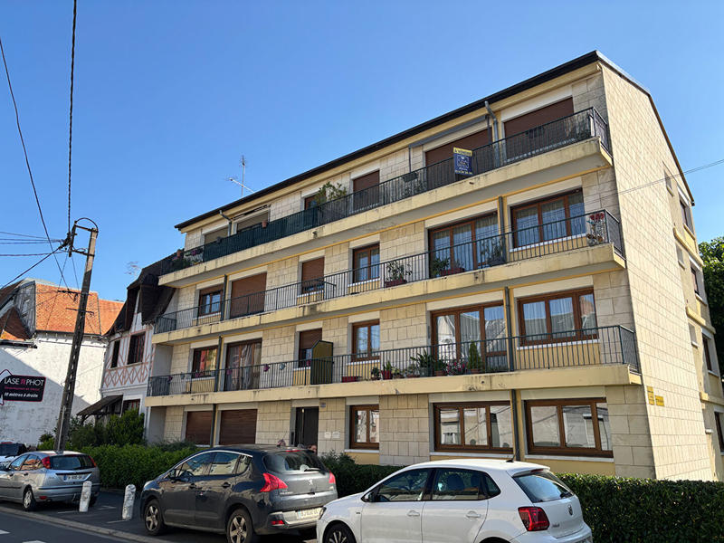 Appartement - 89 m² - 5 pièces