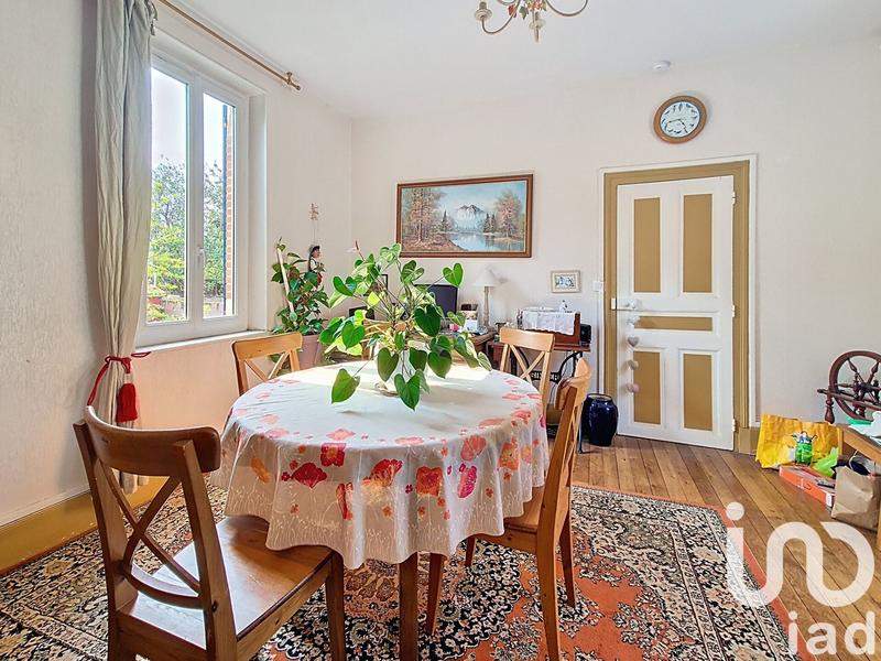 Maison - 126 m² - 6 pièces