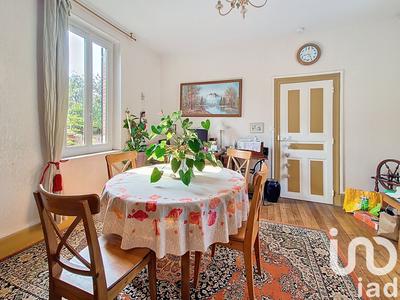 Maison - 126 m² - 6 pièces