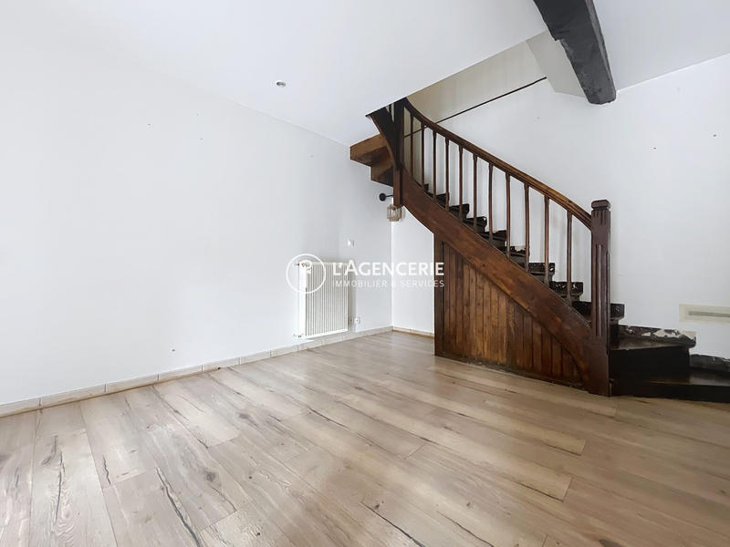 Maison - 73 m² - 3 pièces