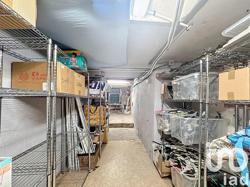 Maison - 94 m² - 1 pièce