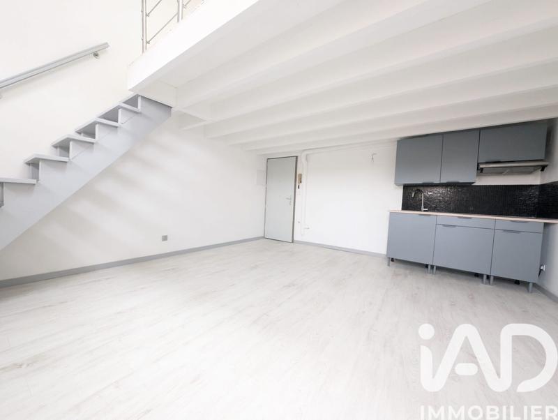 Appartement - 39 m² - 1 pièce