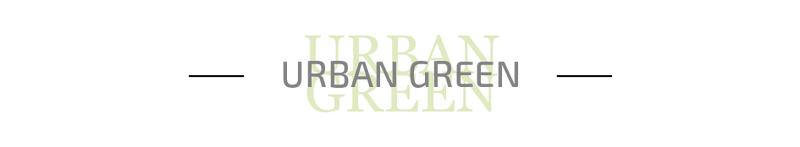 Urban Green Paris
