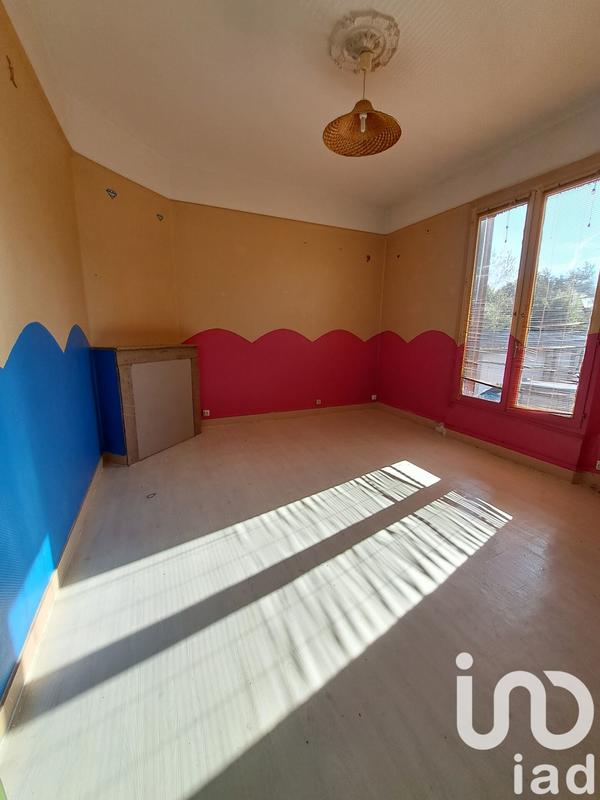 Maison - 158 m² - 8 pièces