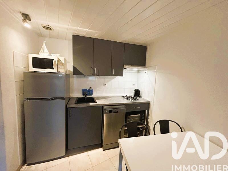 Maison - 32 m² - 2 pièces