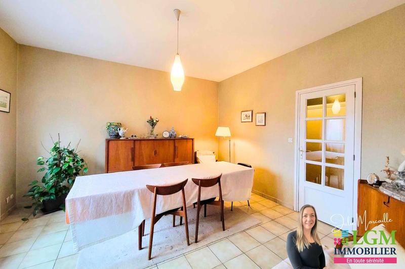Maison - 190 m² - 5 pièces