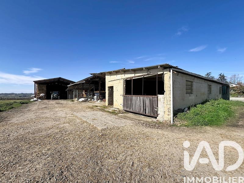 Maison - 290 m² - 6 pièces