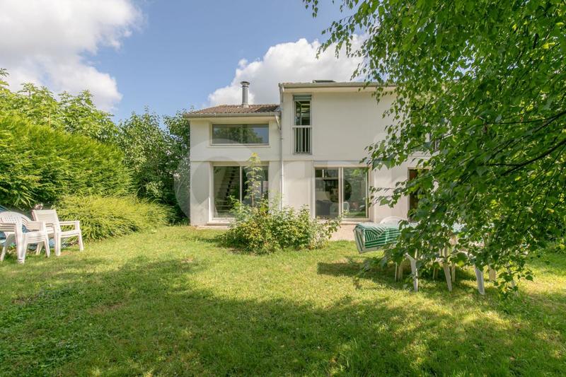 Maison - 154 m² - 6 pièces