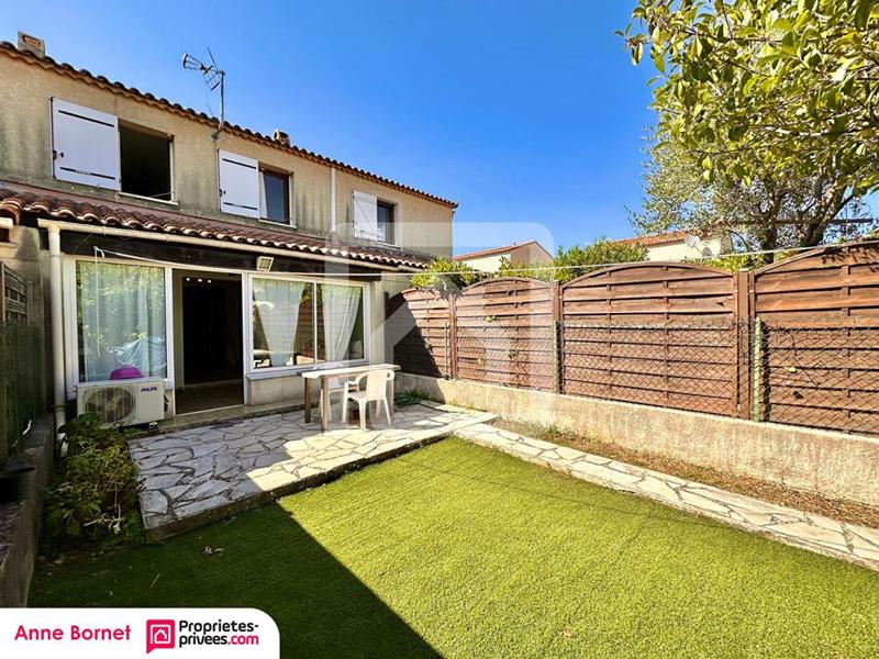 Maison - 70 m² - 4 pièces