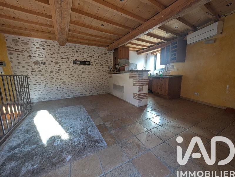 Maison de village - 72 m² - 3 pièces