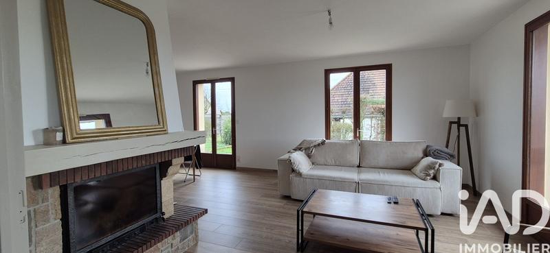 Maison - 86 m² - 4 pièces