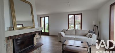 Maison - 86 m² - 4 pièces