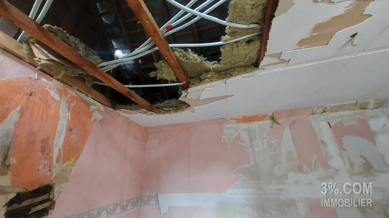 Maison - 73 m² - 3 pièces