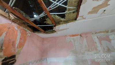 Maison - 73 m² - 3 pièces