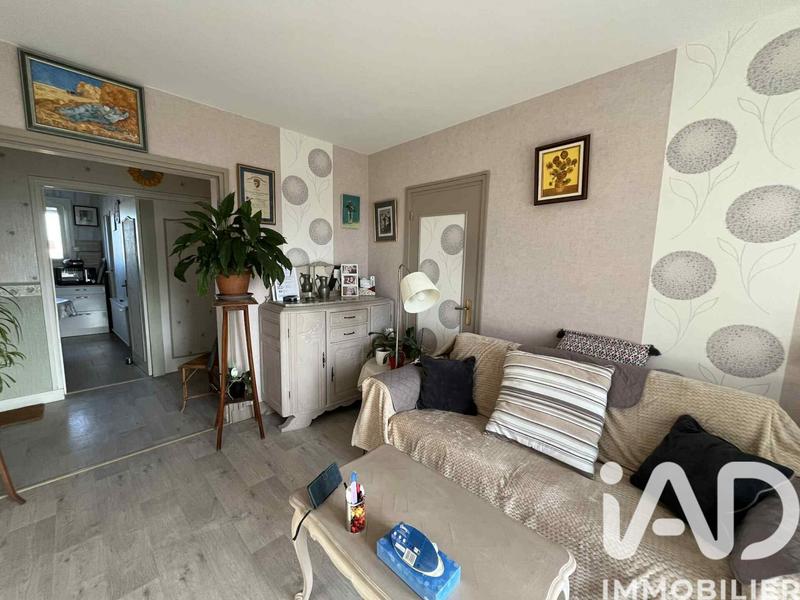Appartement - 77 m² - 3 pièces
