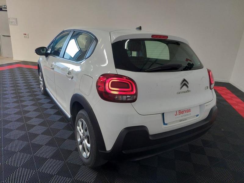 Citroën C3 Societe Bluehdi 100 Feel