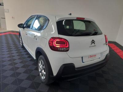 Citroën C3 Societe Bluehdi 100 Feel