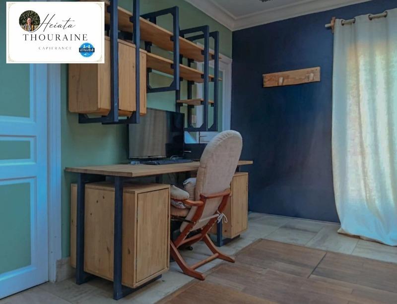 Maison - 121 m² - 5 pièces