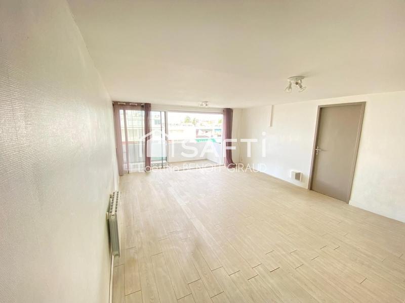 Appartement - 69 m² - 3 pièces
