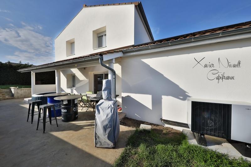 Maison - 135 m² - 5 pièces