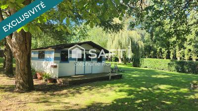 Maison - 210 m² - 9 pièces