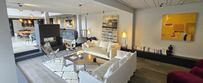 Loft - 350 m² - 10 pièces