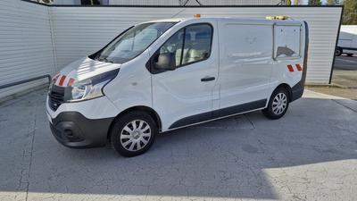 Renault Trafic L1h1 Dci 125 Grand Confort