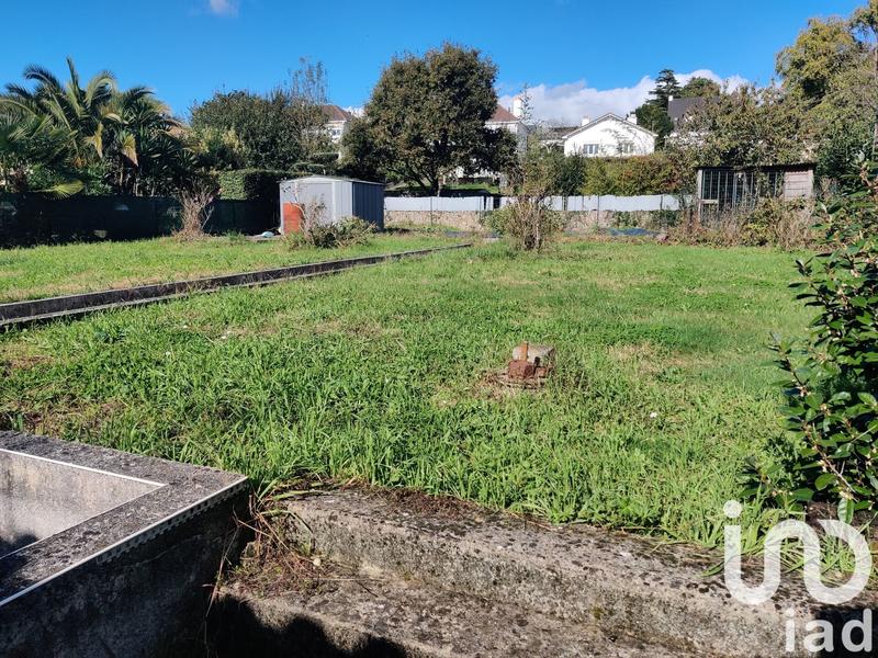 Maison - 85 m² - 5 pièces