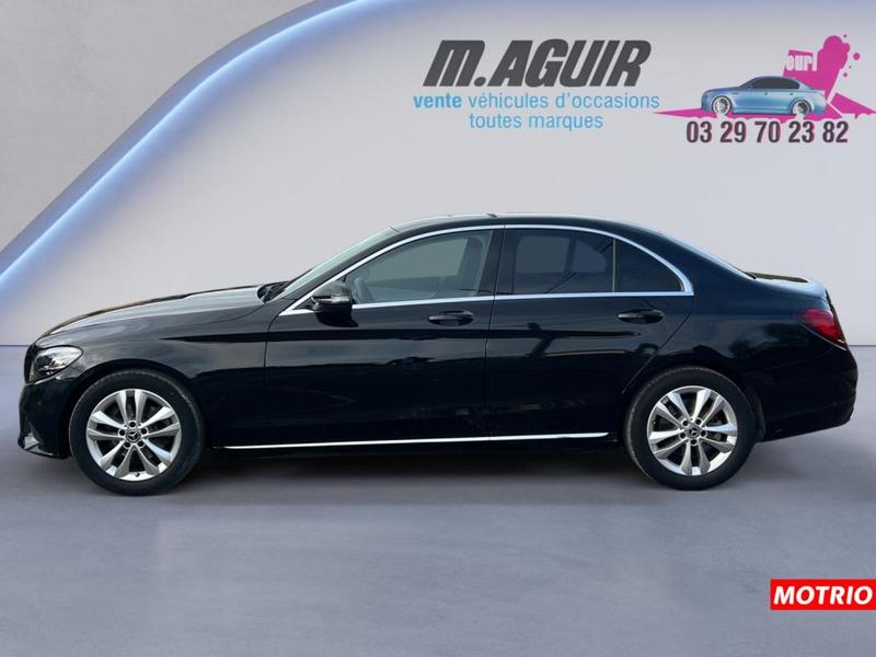 Mercedes Classe c IV 180 d 6cv Business Line