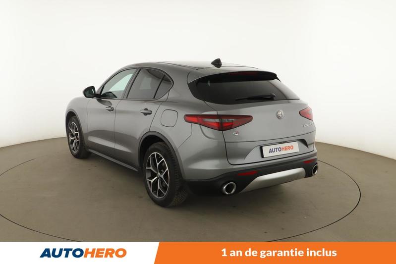 Alfa Romeo Stelvio 2.2 Diesel Q4 Super At8 210 ch