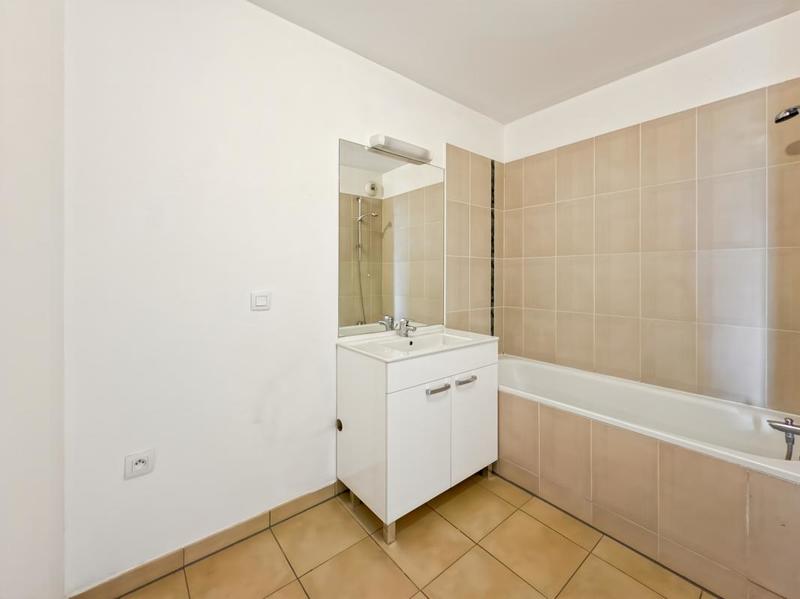 Appartement - 44 m² - 2 pièces