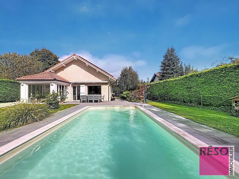 Maison - 167 m² - 5 pièces