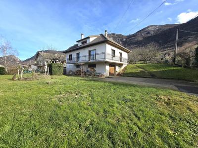 Maison - 118 m² - 4 pièces